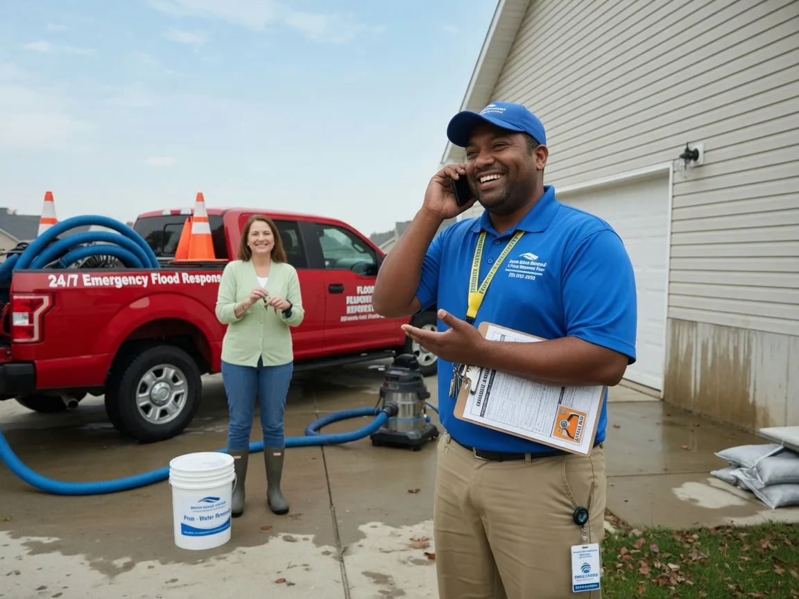 Storm Damage Water Removal Point Roberts, WA FAQs